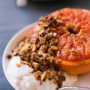 Грейпфрут изпечен: няколко рецепти за здравословен хранителен десерт