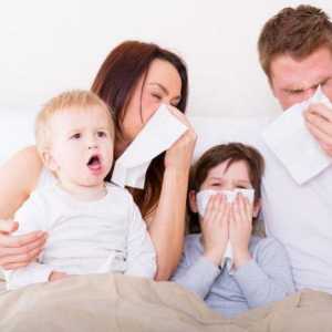 Грип: видове грип, симптоми, лечение, превенция