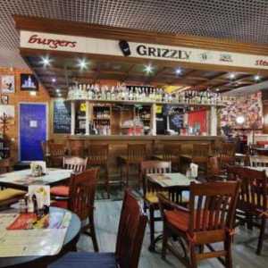 `Grizzly bar` (Екатеринбург): меню, описание, обновления