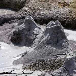 Кал вулкан на Азовско море: почивка с добро здраве