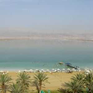 Калта от Мъртво море е най-доброто естествено лекарство