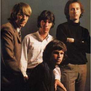 Група "Dors" - най-добрата рок група на Америка от края на 60-те години на миналия век
