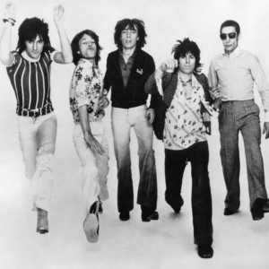 Група "Rolling Stones": биография, композиция, история, снимка. Превод на името на групата
