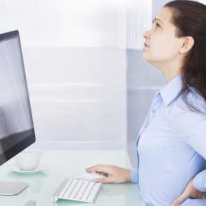 Хернизиран лумбален гръбначен стълб: симптоми и лечение