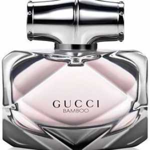 "Gucci Bamboo" - парфюм. Ревюта, описание. Тоалетна вода за жени
