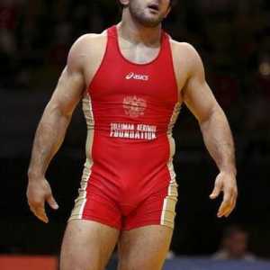 Хаджимурат Гацалов: Олимпийски шампион в свободна борба
