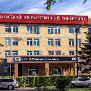 Държавен университет "Хакас", кръстен на НФ Катанов (KSU): адрес, специалности, условия…