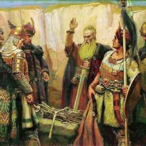 Хан Аспарух - основателят на българското царство