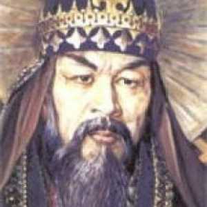 Хан Джанибек - мекият владетел на Златната орда