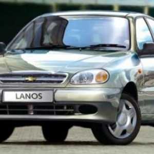 Характеристики на "Chevrolet Lanos", удобни и икономични