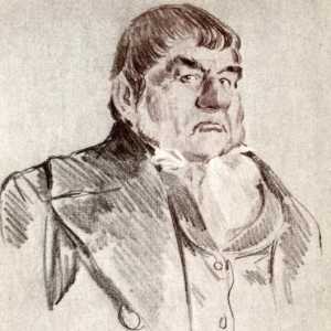 Характеристики на Собакевич, героят на стихотворението на Гогол "Мъртви души"