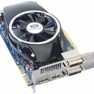 ATI Radeon HD 5700 Series Характеристики: преглед на HD 5750 и HD 5770 карти