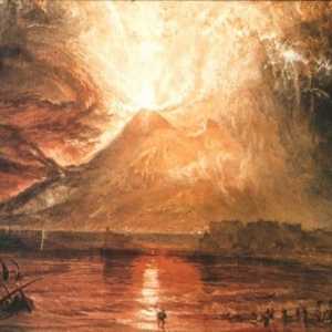 Характеристика и история на вулкана Везувий