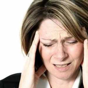 Характерни симптоми на менингит при възрастни