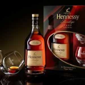 Hennessy (коняк) - история, класификация и вкус