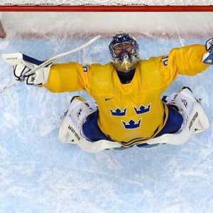 Хенрик Лундкист - легендарният "крал" на шведския хокей