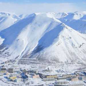 Хибини (ски курорт): цени, отзиви и местоположение на картата на Русия