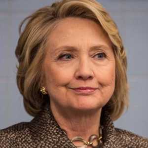Хилари Клинтън: биография, кариера, снимка