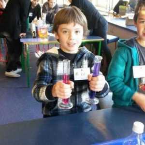Химия за деца: интересни експерименти