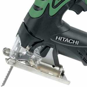 Hitachi CJ90VST - електрически мозайката. Цена, ревюта, технически спецификации, инструкции