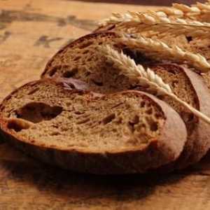 Хляб според Dyukan - рецепти за готвене в хлебопроизводител и multivark