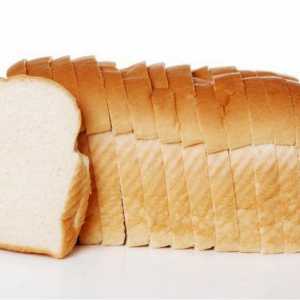 Хляб от пшеница: съдържание на калории, което е по-добре да избирате