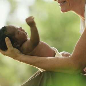 Профосцис рефлекс при възрастни и новородени
