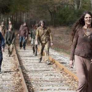 "Walking Dead": списък на сериите. `Walking Dead `: колко сезона, дати на…