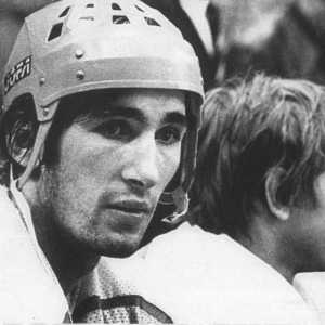 Хокеен играч Александър Кожевник - легенда за съветския спорт