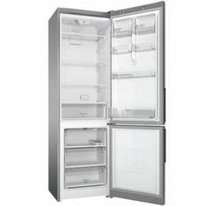 Хладилник Hotpoint Ariston HF 5200 S: спецификации и отзиви за купувачи