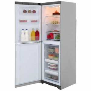 Хладилник Indesit BIA 18: спецификации, отзиви