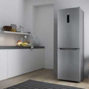 Хладилник Indesit DF 4180 W: спецификации и отзиви за купувачи