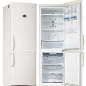 Хладилник LG GA B409UEQA - качествени кухненски уреди