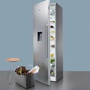 Хладилник Siemens: преглед на най-добрите модели, сравнение с конкуренти, клиентски отзиви