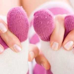 Студено краче и ръце: причини и лечение. Защо ръцете и краката често са студени?