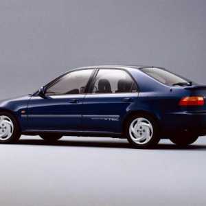 "Honda Civic Ferio": технически спецификации и описание на моделите от три поколения на…