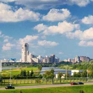 Добри райони на Москва за живеене. Оценка на най-добрите квартали на Москва за живеене