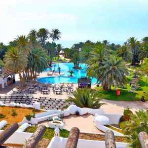 Hotel Odyssee Resort & Thalasso - (Тунис / Джерба): описание на стаи, услуги, отзиви