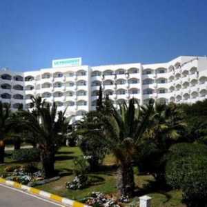 Хотел President Resort 3 * (Тунис, Хамамет): описание, услуги и мнения на гостите