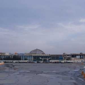 Летище Краброво - Калининград: местоположение, инфраструктура, правила за преминаване на контрол