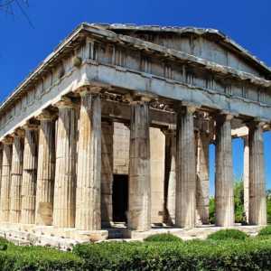 Храм на Хефест в Атина