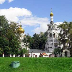 Храм на пророк Илия в Черкизово. Илински църква в Черкизово