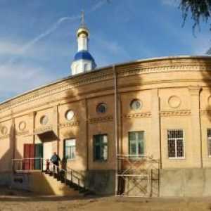Храм "Хваление на Пресвета Богородица" (Волгоград): описание и адрес