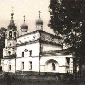 Храмове на Русия: църквата на застъпничеството на благословената дева в Брацево