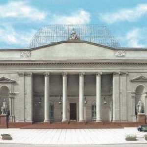 Музей на изкуствата в Минск: описание, изложби