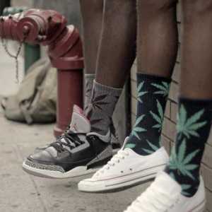HUF - чорапи, които са се превърнали в важен аксесоар на уличната мода