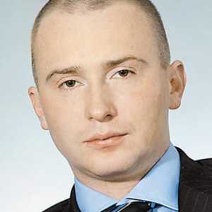 Игор Лебедев - син на Жириновски: биография, снимка