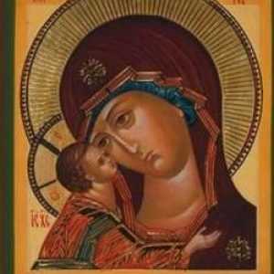 Игоревская икона на Божията Майка - историята на храма