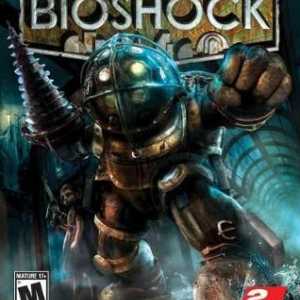 Играта BioShock Infiniti ("Bioshok Infiniti"): преминаване