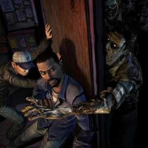 Играта `Walking Dead `: преминаване и тактика на играта